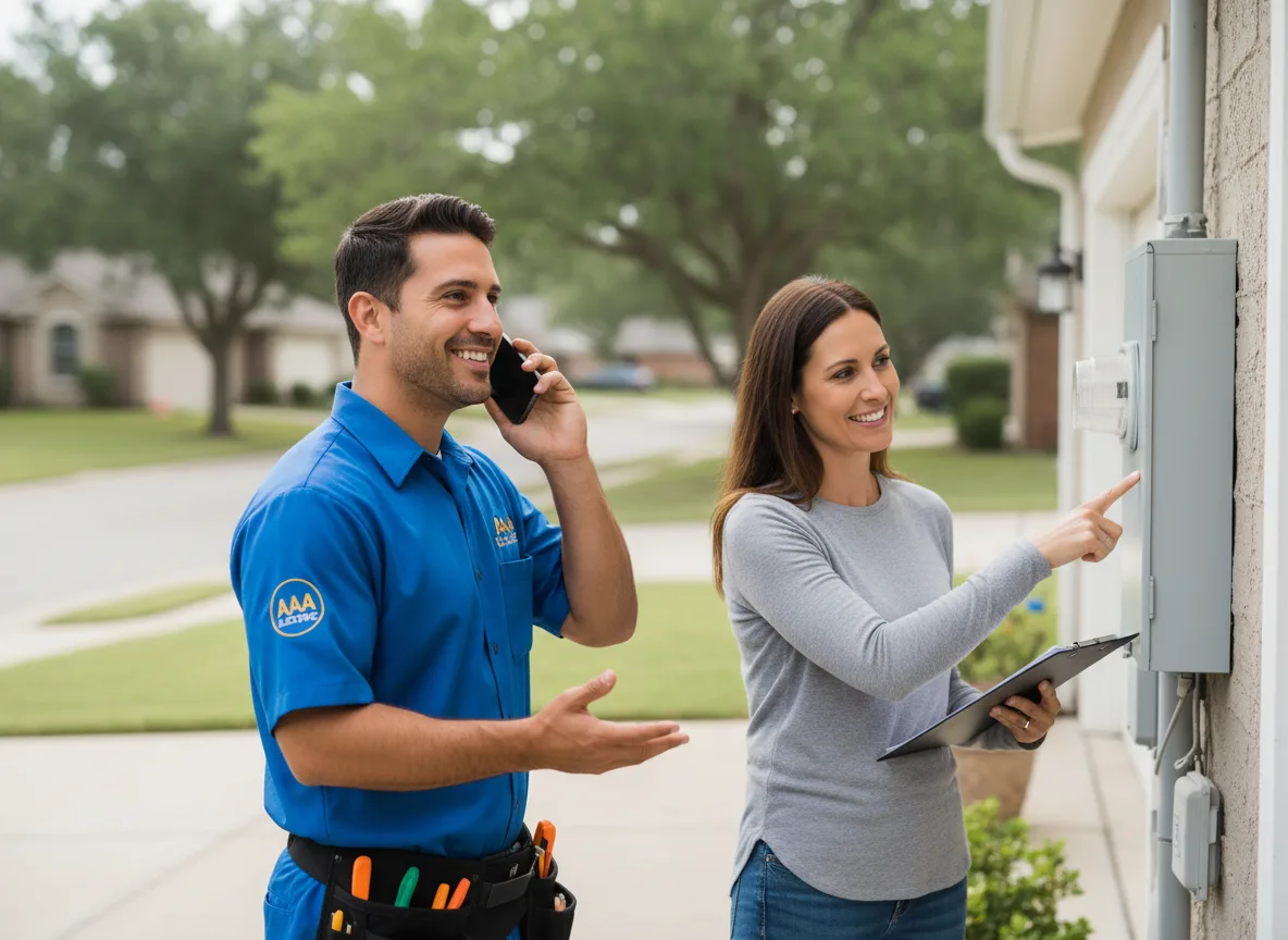 Electrical Repair Brockwell, AR FAQs