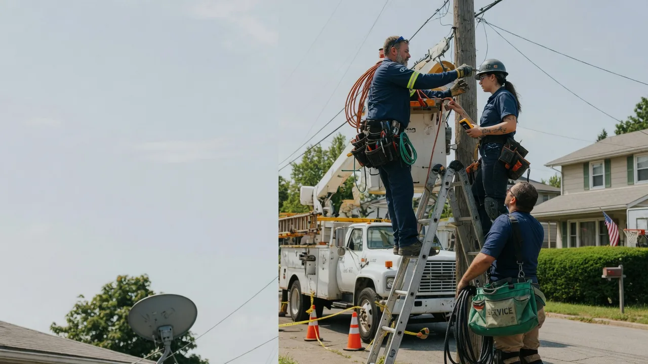 Electrical Repair in Brockwell, AR near me